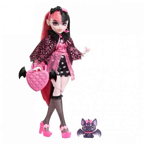 Monster High Dolls Bundle New 6 Dolls Release 2022 Town