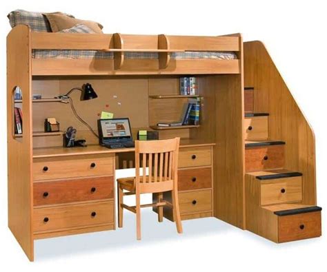 24 Designs Of Bunk Beds With Steps Kids Love These Home Stratosphere