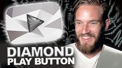 The Diamond Play Button Part 1 Youtube