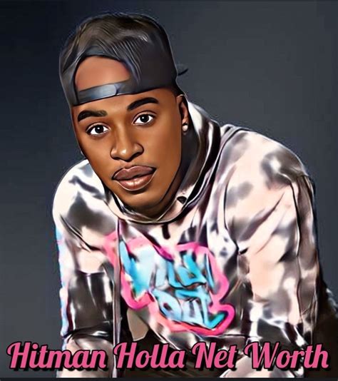 Hitman Holla Net Worth 2024 Forbes How Rich Is The Rapper