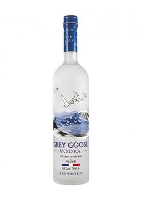 Grey Goose Vodka 175l Liquor Barn
