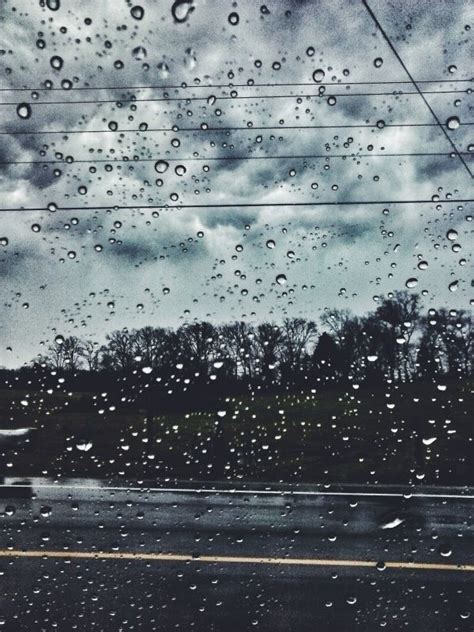 The Aesthetic Rainy Day Rain Photography Rain Drops Love Rain