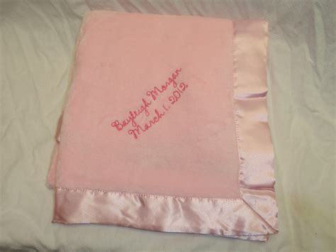 Baby Blanket Soft Pink Kidoodles Inc