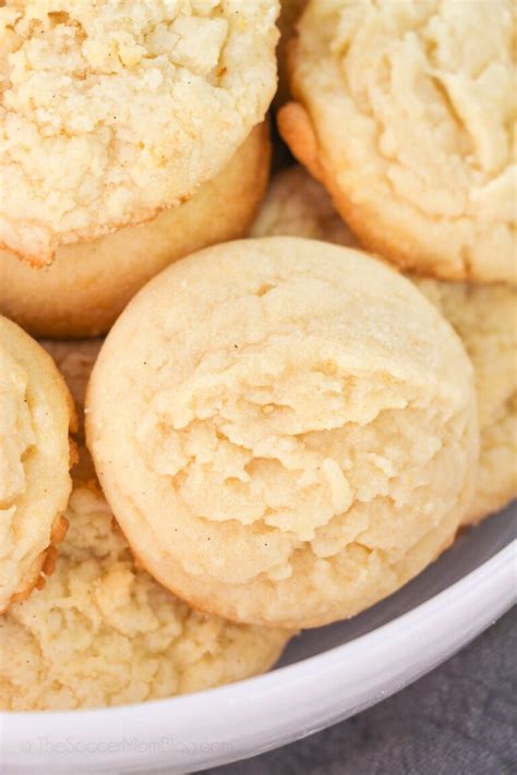 Soft Amish Sugar Cookies The Soccer Mom Blog