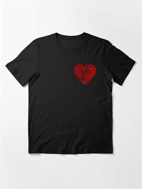 How To Mend A Broken Heart The Punk Way T Shirt For Sale By Ritchie