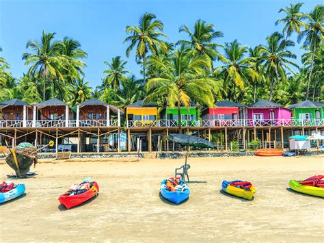 12 Best Beaches In Goa For Foreigners 2020 Travlics