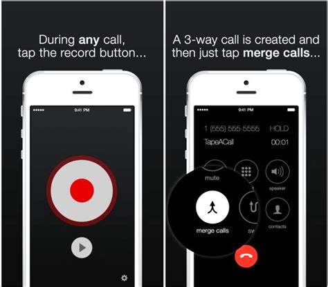 The app itself is free, with a while these apps did made it, this by no means is an exhaustive list. Top 5 Call Recorder Apps for iPhone and iPad | Gizmo Bolt ...