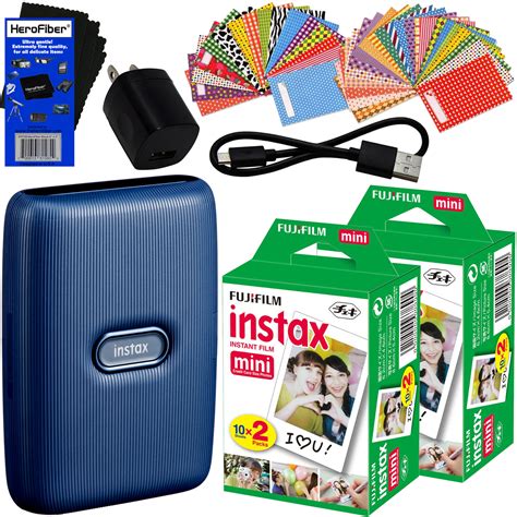 Fujifilm Instax Mini Link Smartphone Portable Photo