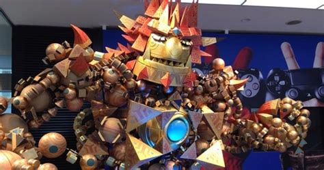 Knack 2 Officially Announced Gamegrin