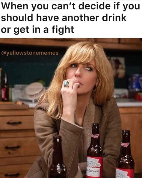 27 Beth Dutton Memes That Will Have You In Stitches