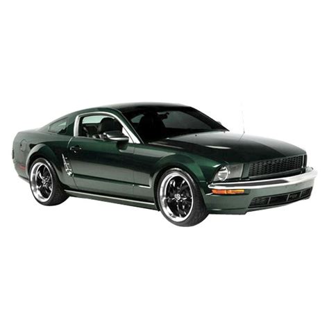 Retro Usa Ford Mustang 2005 2006 Chrome Complete Kit