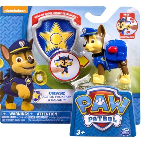 Paw Patrol Action Pack Pup Badge Vlrengbr