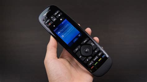 Logitech Harmony Ultimate Remote Review Youtube
