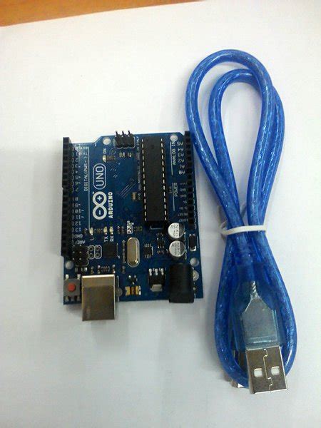 Jual ARDUINO UNO R3 Di Lapak Bdg Electronics Bukalapak