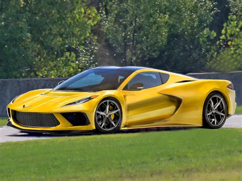 Mid Engine Corvette Zora Could Be A Global Supercar Carbuzz