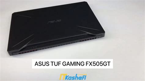 Asus Tuf Gaming Fx 505gt