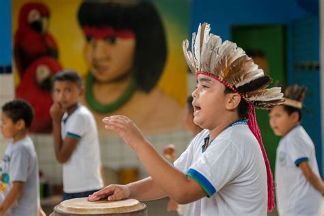 Povos Indígenas Cearenses Lutam Por Educação Que Valorize Sua Cultura