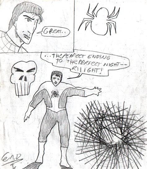 homemade comics — the spectacular spider man 1 december 1989 part