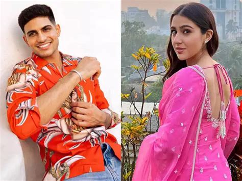 Sara Ali Khan And Shubman Gill Have Reportedly Unfollowed Each Other In Social Media