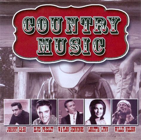 Country Music 2011 Cd Discogs