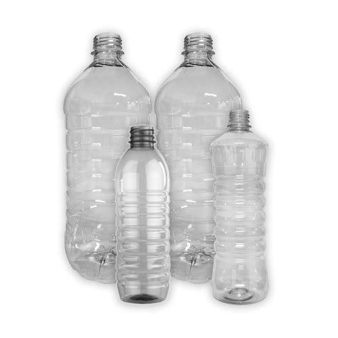Botellas De Pet Plasticos Y Resinas