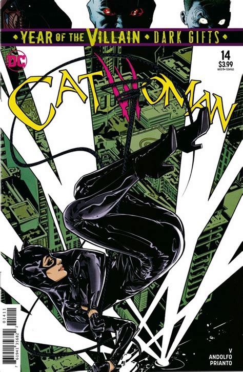 Catwoman 14 Values And Pricing Dc Comics The Comic Price Guide