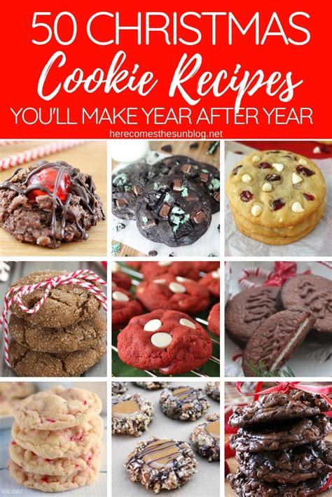 Minty christmas tree cutout cookies. 50 Christmas Cookie Recipes You'll Make Year After Year | Cookie recipes, Hot chocolate cookies ...