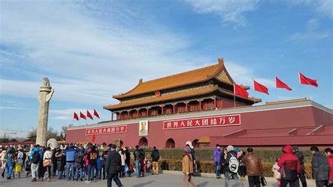 Historical sites, architectural buildings, museum, interest & landmarks. Tiananmen Square | Beijing Visitor - China Travel Guide