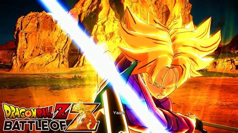 Kakarot's wiki guide and details everything you need to know about unlocking and using soul emblems in game. saiyan meaning DRAGON BALL Z: BATTLE OF Z ! SAGA ANDROID NOVO TRUNKS SUPER SAIYAJIN #7 - pp from
