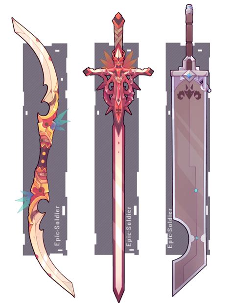 Ɗiѕshyerica on twitter sarah la bruja otonal sarah the. Weapon commission 57 by Epic-Soldier on DeviantArt