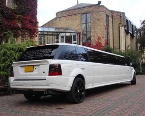 Range Rover Limo Newcastle Limited Edition Limos In Newcastle Cars