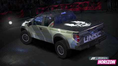 Forza Horizon December Car Pack Brings Halo Themed Raptor Six Other Cars