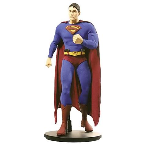 Superman Returns 13 Inch Deluxe Figure Dc Collectibles Superman