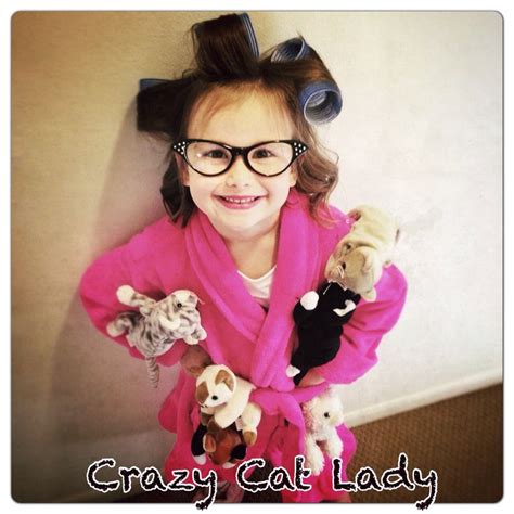 Crazy Cat Lady Costume Crazy Cat Lady Halloween Costume Crazy Cat