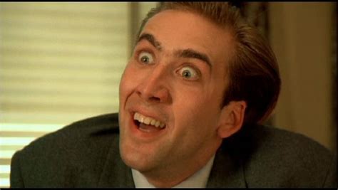Submissions depicting or containing intentionally emulated behaviors (memes) are also not allowed, including memetic image macros, challenges, or elements thereof. Nicolas Cage Memes Are His Legacy - CraveOnline