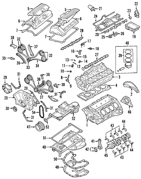 Repair tips & secrets only mechanics. 2001 Bmw 325i Engine Diagram | SPORTCars