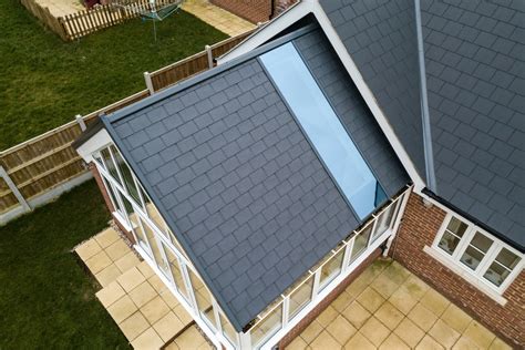 Tiled Conservatory Roof System Ultraroof Ultraframe Conservatories
