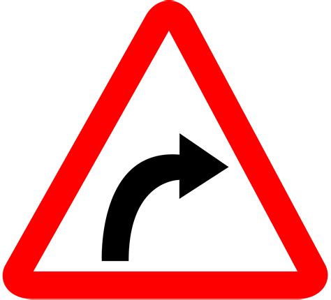 Road Sign Png Png Mart