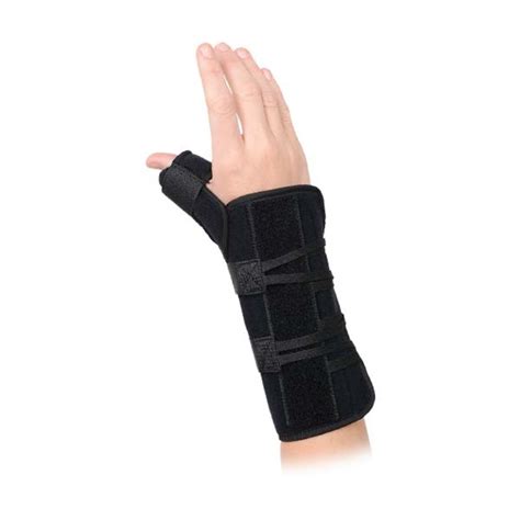 Universal Wrist Brace With Thumb Spica Hcpc L3807 L3809 Durable