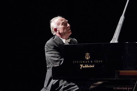 Maurizio Pollini In Concerto Per La Chigiana Di Siena Siena News