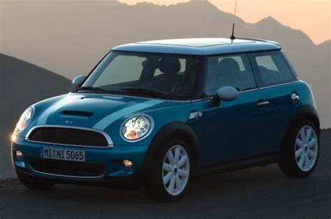 2007 Mini Cooper Review And Ratings Edmunds