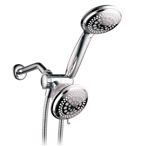 The essio kit comes with everything you need to get started with a spa experience in your shower. Hotel Spa 36-Spray Hand Shower and Shower Head Combo Kit ...