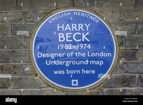 London Underground Map Harry Beck Hi Res Stock Photography And Images
