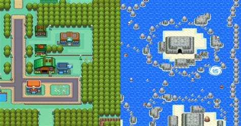 Pokémon 10 Areas In The Johto Region You Didnt Know Existed