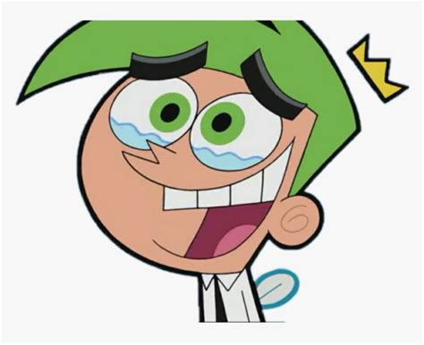 Cosmo Fairly Oddparents Fan Art