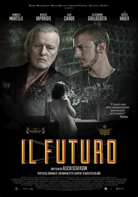 il futuro film 2013