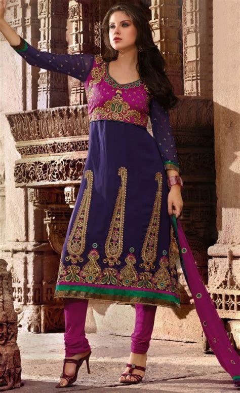 Pakistani Women Salwar Kameez Fresh Designs Photos 2013 World Latest