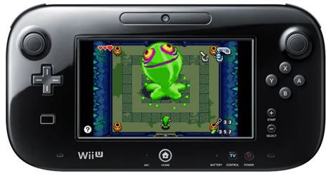 Zelda Is The Next Gba Series To Hit Wii U Virtual Console Vg247