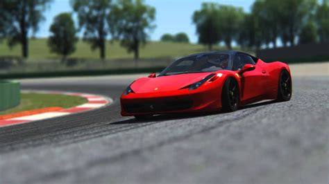Assetto Corsa More Than A Racing Simulator Unofficial Trailer YouTube
