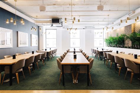 Inside Primarys New Nyc Coworking Space Officelovin